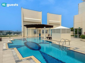 HiGuests - Large Apt in the Heart of Deira Near Clocktower